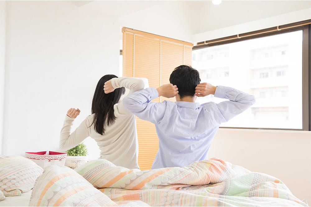 同棲カップルにおすすめのベッドサイズは？間取り別のレイアウトについてもご紹介