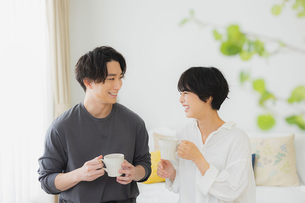 【アンケート】同棲で気を付けることは？経験者の声とともに解説