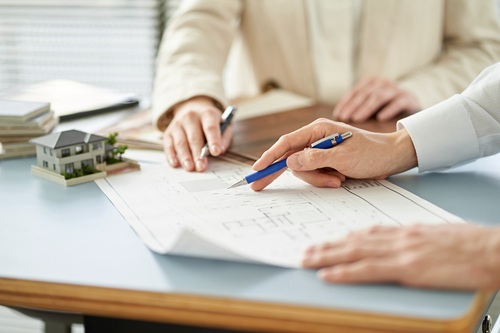 矩計図の見方について解説します