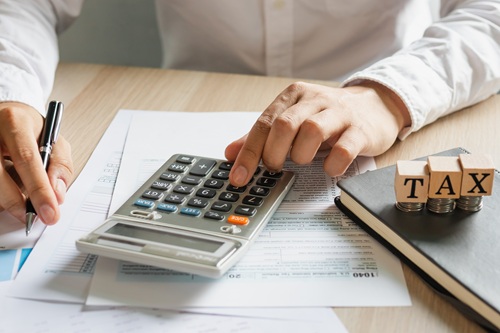 100万円で土地を売却した場合に発生する税金を解説します