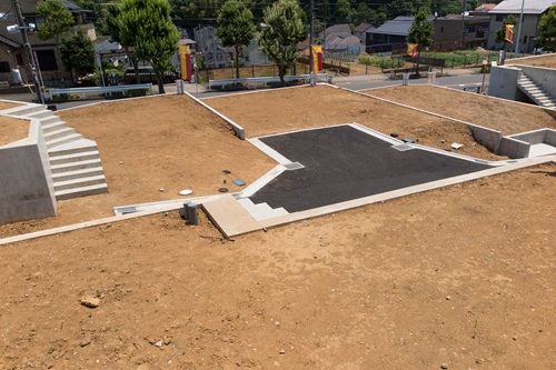 分譲地の概要と宅地との違いを解説します