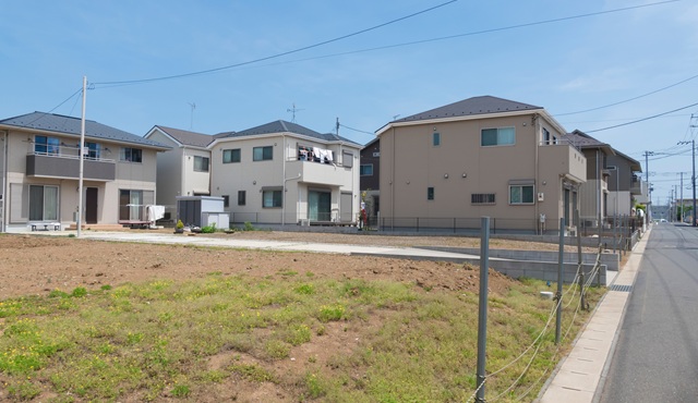 分譲地には複数のメリット・デメリットがあります