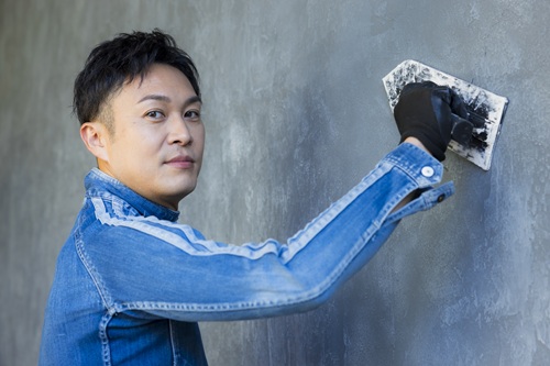 左官工事をおこなう目的を解説します