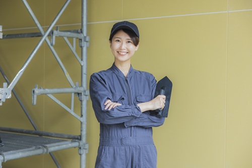 左官工事の流れについて解説します