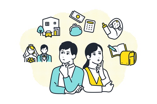 30代ではどのような費用が必要になるのでしょうか