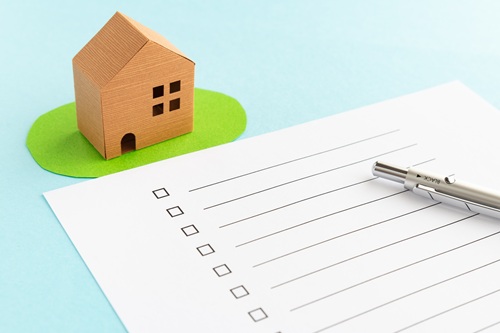 竣工と混同しやすい言葉を整理しておきましょう