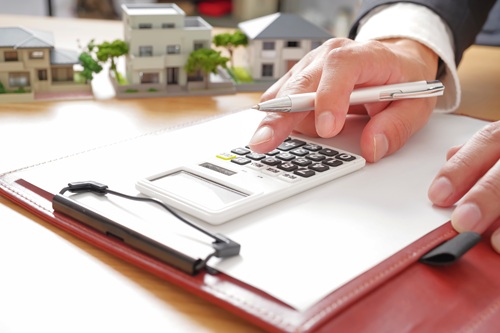 太陽光発電の設備が償却資産とみなされる場合は申告が必要です