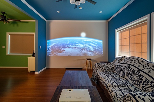 【1755万円｜32坪｜間取り図有】オーダーキッチンやトレーニングルーム、ホームシアターで家時間を快適に（出典：(株)ノーザンハウス）