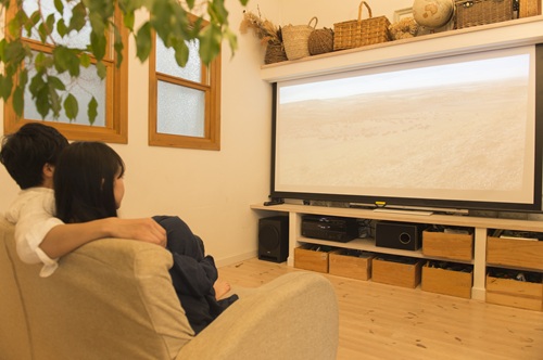 シアタールームを導入する際によくある質問をまとめました