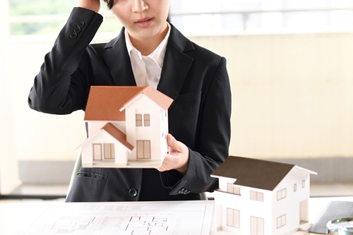 事故物件には告知義務があることを解説します