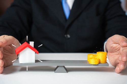 事故物件の売却価格相場を解説します