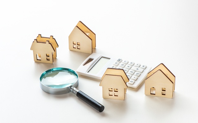 家の査定では建物の外観・内装以外にもさまざまな部分が見られます