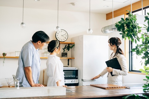 モデルハウスを見学する際のチェックポイントを押さえましょう