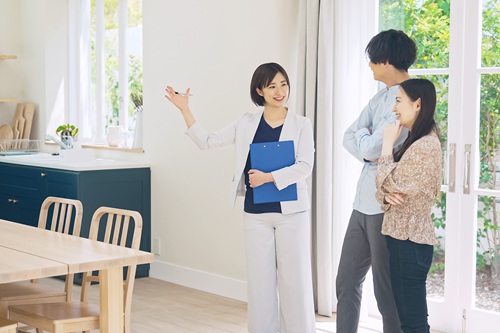 デルハウスを見学する際の基本マナーを解説します