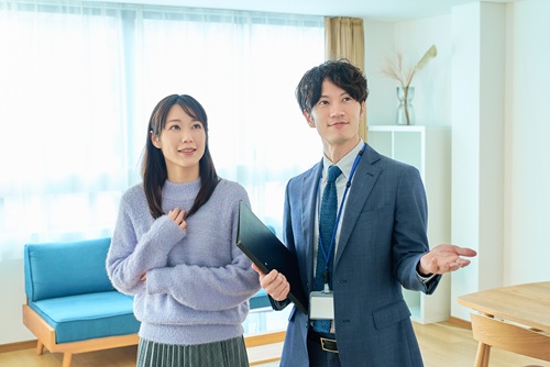 住宅展示場の概要を解説します