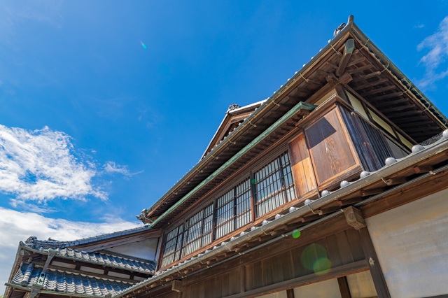 古民家は買い手が見つかりにくい物件です