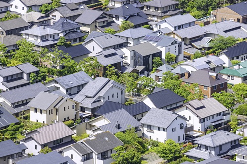 低炭素住宅に認定されている家はどれくらいあるのでしょうか?