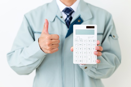 雨漏りは早期発見が一番の節約になります