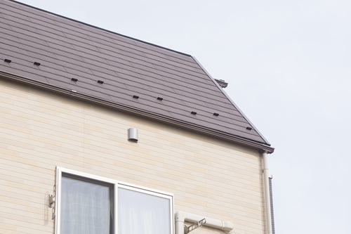 片流れ屋根について紹介します