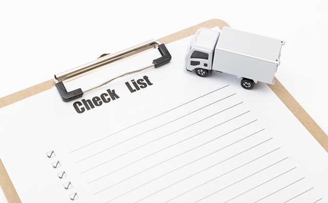 引越しやることリスト！引越しでやるべきことを徹底解説