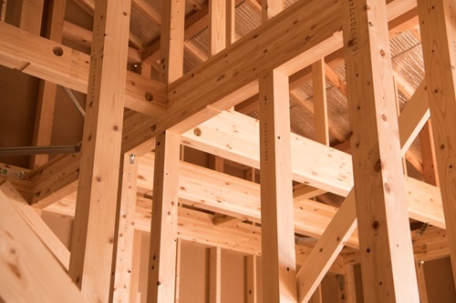 木材の寿命を解説します