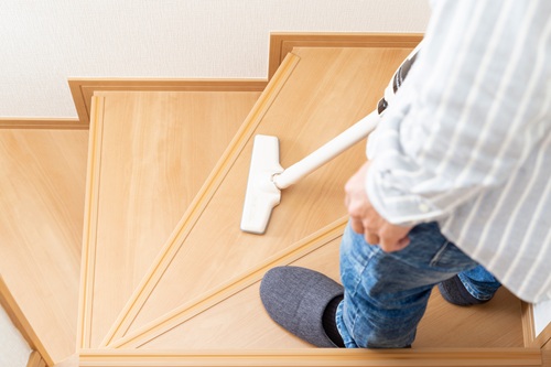 まずは掃除しやすい家の特徴を見ていきましょう