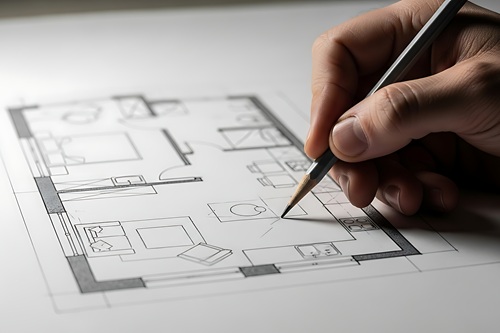 掃除しやすい家を設計する際の間取りのポイントを解説します