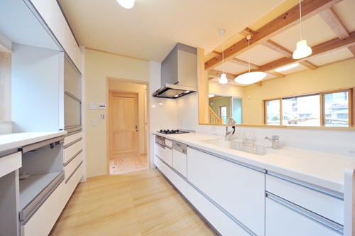 家づくりで素材を選ぶ際のポイントを解説します