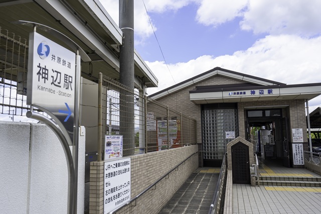 歴史的スポットと昔ながらの雰囲気を身近に感じながら生活できます