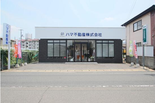 福山市ではCMも放映されている、おなじみの不動産会社です