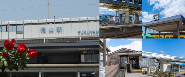 【60人アンケート】広島県福山市で住むならどこ？TOP５