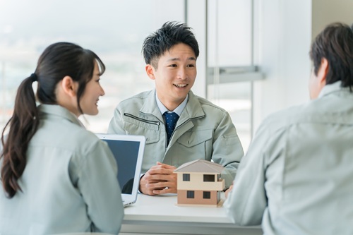 まずは地元工務店の特徴を見ていきましょう