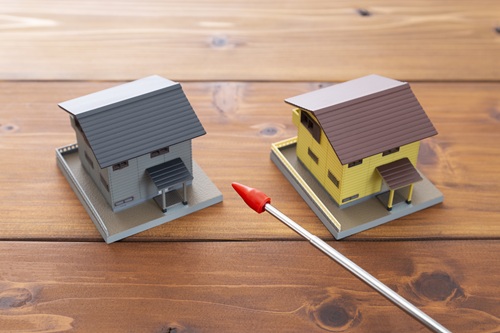 「持ち家」とは?言葉の意味を確認しましょう