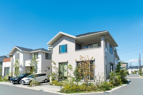 一戸建て（一軒家）の定義と種類を整理してみましょう