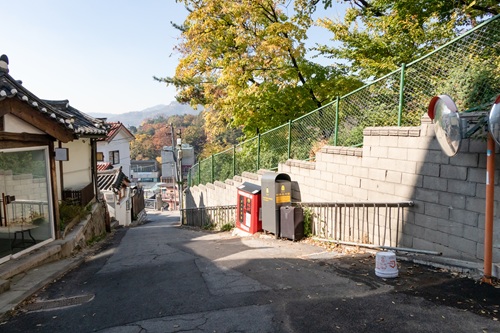 傾斜地について紹介します