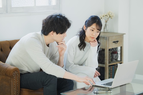 さまざまな情報を見すぎて、正解がわからなくなってしまうことも