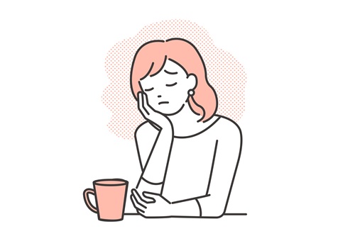 マイホームブルーの症状について解説します