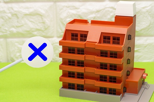 賃貸のデメリットを解説します