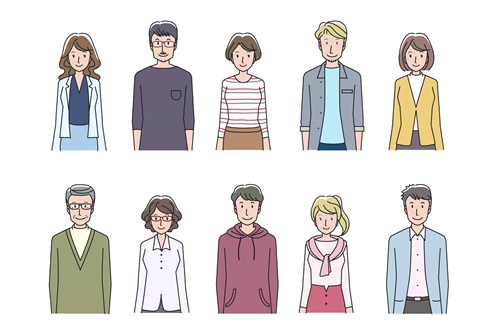 持ち家・賃貸が向いている人の特徴をまとめました