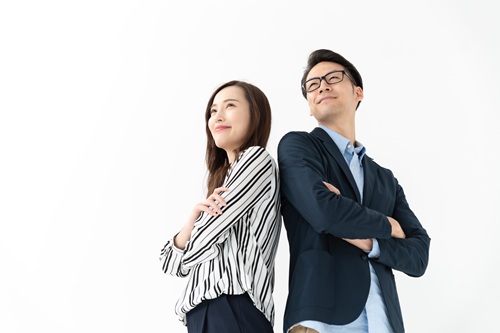 近年、パワーカップルの割合は増加傾向にあります