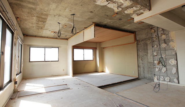 マンションをリノベーションしても売れない場合があります