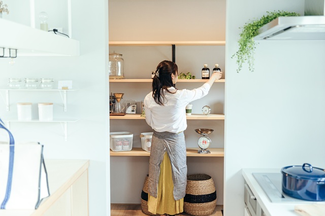 片付けのコツを整理収納アドバイザーが解説