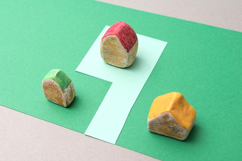 旗竿地との違いとは?