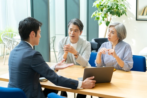 三角地の活用方法とは?