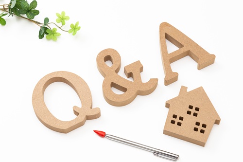 坪庭に関する疑問をまとめました