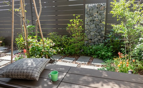 【実例】坪庭とは？取り入れる際のポイントとおしゃれにするコツを解説