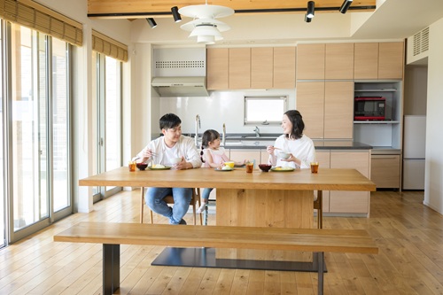 木造住宅のメリットを紹介します