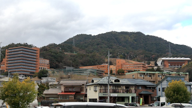 広島市安佐南区は「広島経済大学」をはじめ、大学が多く点在する文教地区です