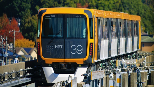 地元の方々に「アトム」として親しまれるアストラムライン