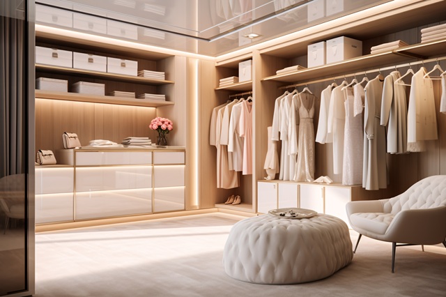 衣装部屋とは？ウォークインクローゼットとの違いもご紹介